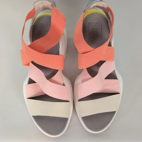 Sorel Explorer Blitz Strappy Sandal - Picture 8 of 10